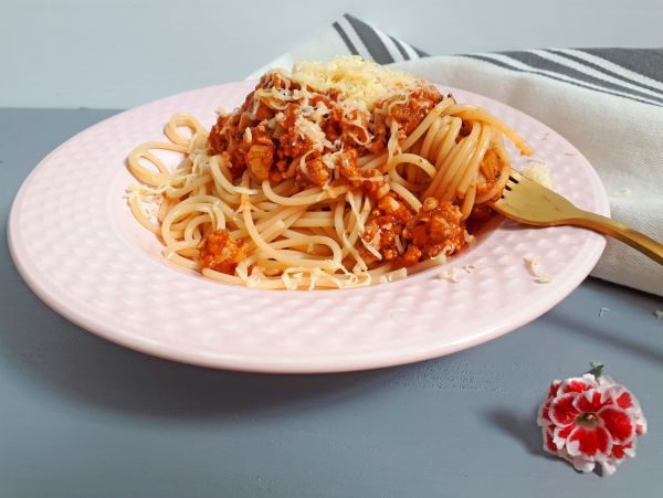 Házi bolognai szósz – egészséges, diétás, tartósítószer mentes