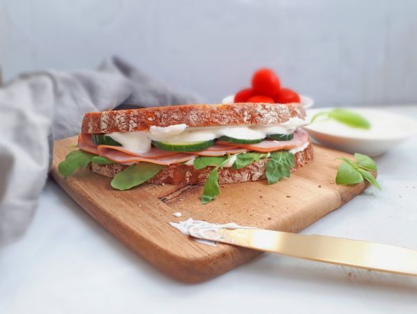 Így készíts könnyű, egészséges szendvicset!