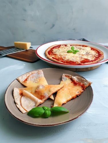 Diétás és olaszos: jöhet a pizzatészta egészséges verziója? - Dívány